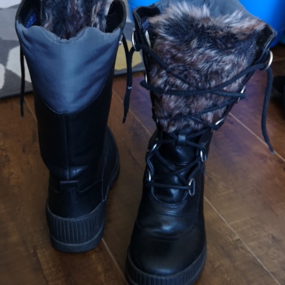 Winter boots - Picture 4 of 5